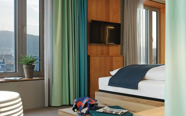25hours Hotel Zurich Langstrasse