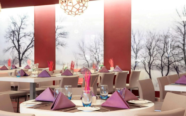 Novotel Warszawa Airport
