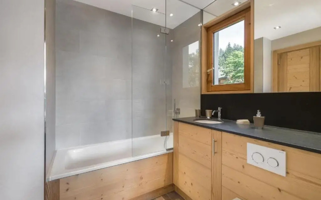 Appartement Megève, 3 pièces, 4 personnes - FR-1-453-66