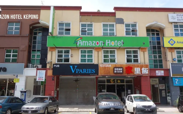 OYO 531 Good Eight Hotel