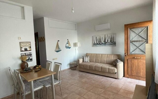 Hercules House in Tsoutsouras