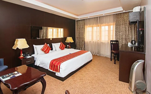 IEC Villa Resort
