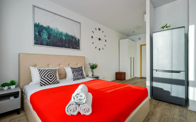 MaxRealty24 on Volnaya Street 1