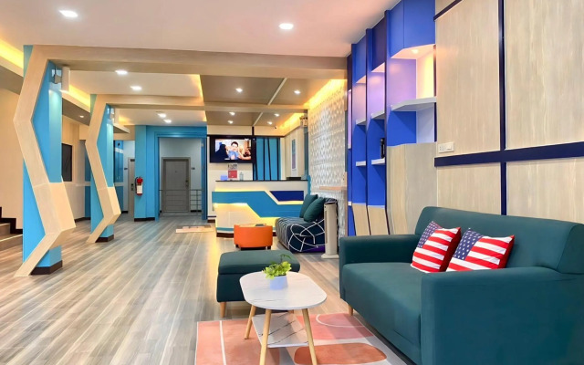 iCheck inn Chill Patong
