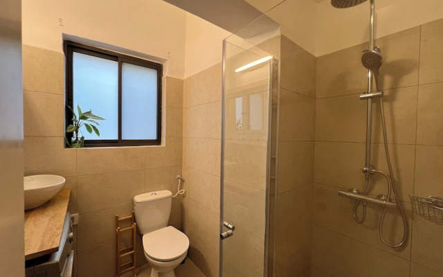Haifa Downtown Eco Apt by Sea N' Rent
