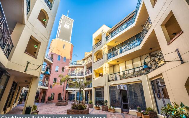 Clocktower Apartment Hotel