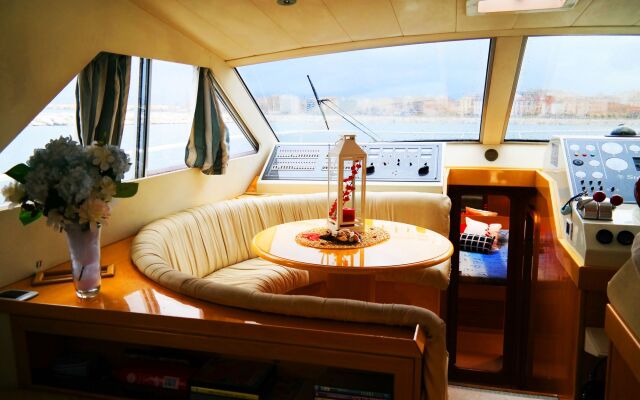 Yacht Suite - Castellammare di Stabia