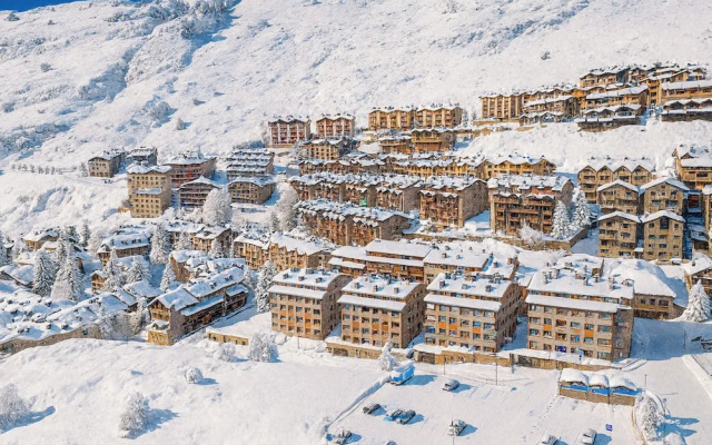 El Tarter Ski Apartment for Families — фото 2