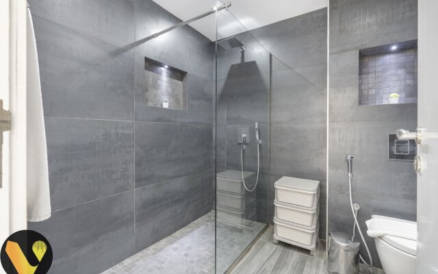 Jumeirah Beach Residence beach access