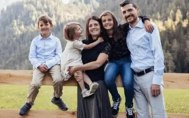 Alpine Chalet Sauter