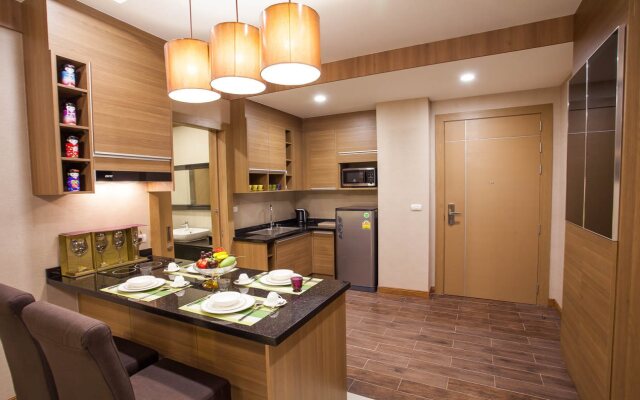Hillside Residence Khaoyai