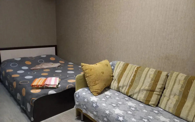 Апартаменты в микрорайоне Олимпийский Городок 2