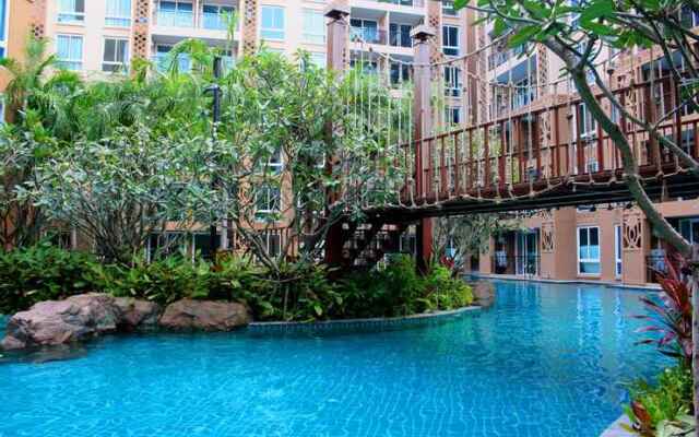 Atlantis Condo Jomtien Pattaya By New