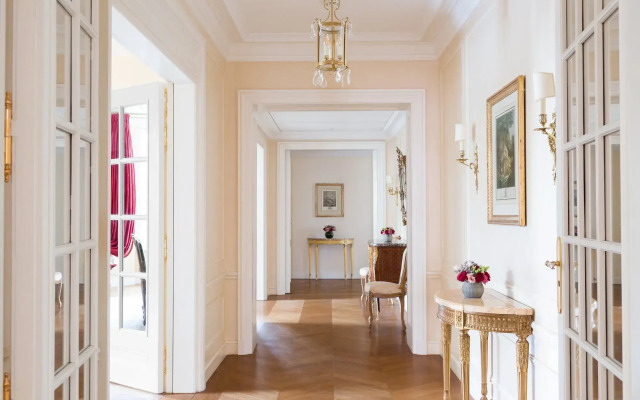 Hotel Le Bristol Paris