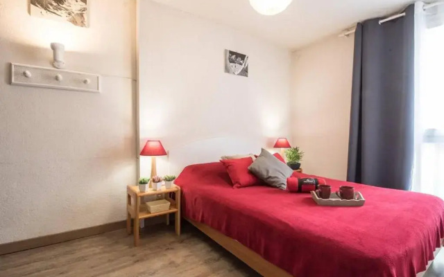 Appartement Saint-Lary-Soulan, 2 pièces, 6 personnes - FR-1-296-234