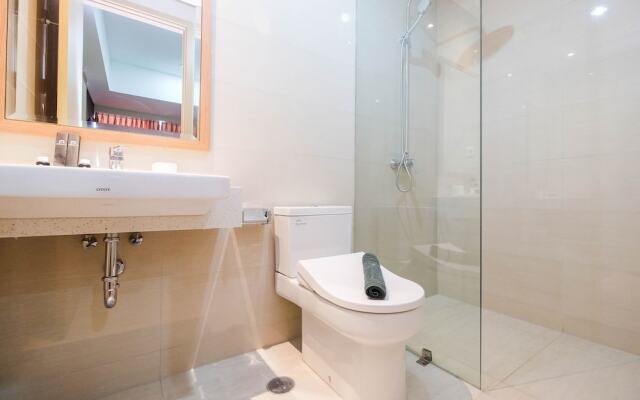 Strategic 2Br At Sedayu City Suites Kelapa Gading Apartment
