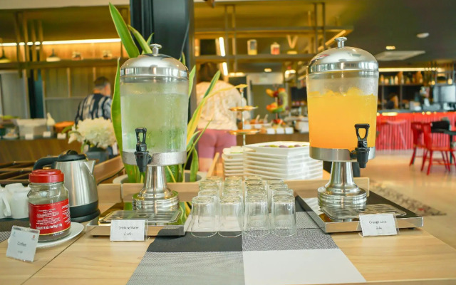 Moji hotel Don Mueang Airport