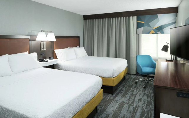 Hampton Inn Los Angeles/Santa Clarita