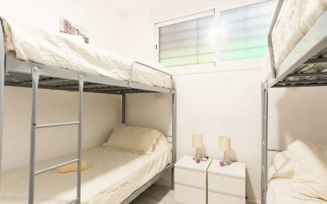 Olé Hostels Malaga Zambrano