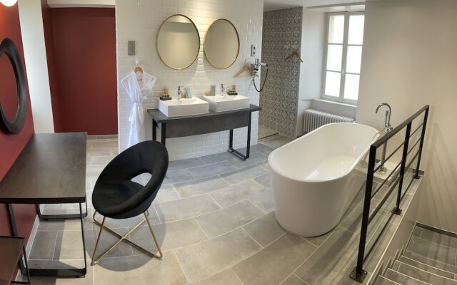 Le Château de Bernesq