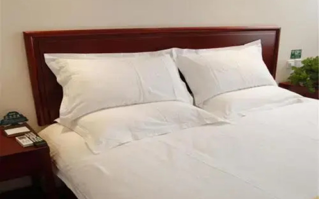 GreenTree Inn Gansu Wuwei East Beiguan Road Express Hotel