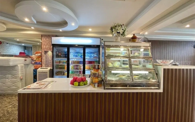 YOK Guesthouse Jomtien