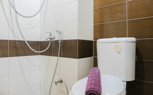 Compact Studio Apartment at Margonda Residence 3