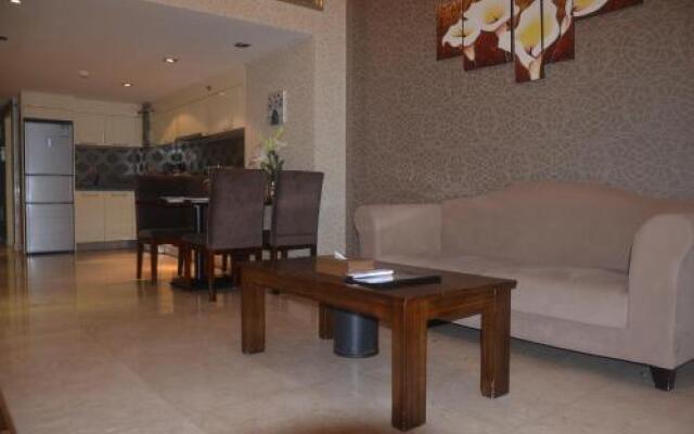 Xierman Aparthotel Zhengjia Plaza Branch