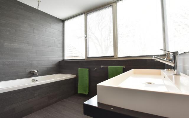 Beautiful villa in Luttenberg with sauna