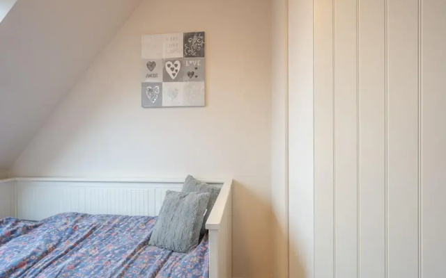 Duplex in Knokke-heist Near the Beach
