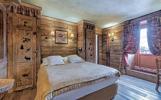 Chalet Bragard - Boutique Chalet & Spa