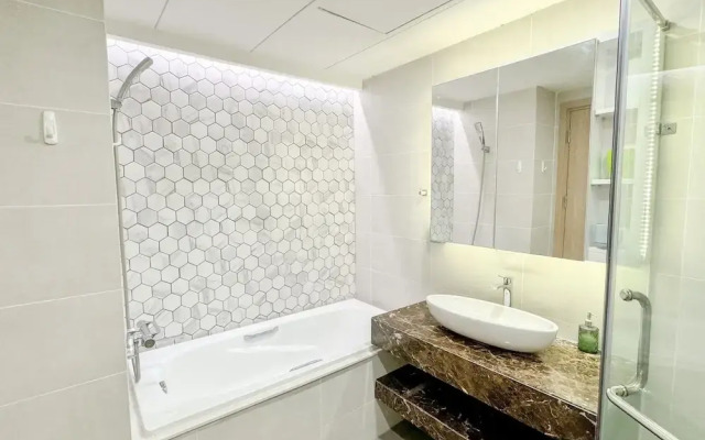 Rivergate Apartment - Saigon Luxury D1