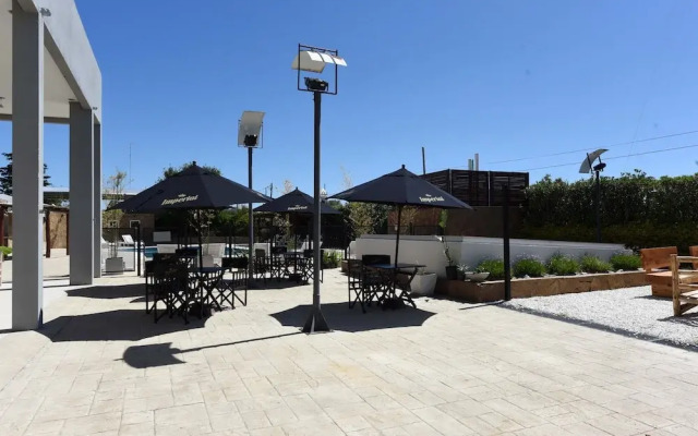 Hotel Camberland Ramallo