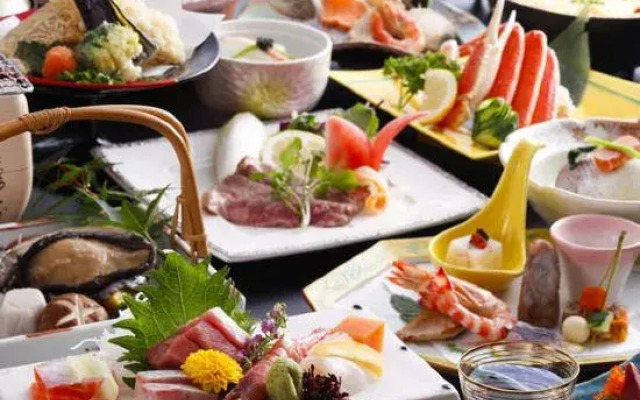 Yunoyado Hakusan Shoubutei