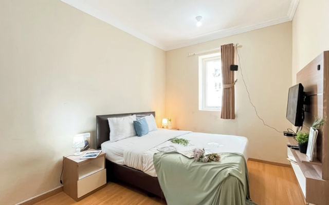 Spacious 2Br With Working Room At Grand Palace Kemayoran Apartment – Guest Rooms – Jakarta