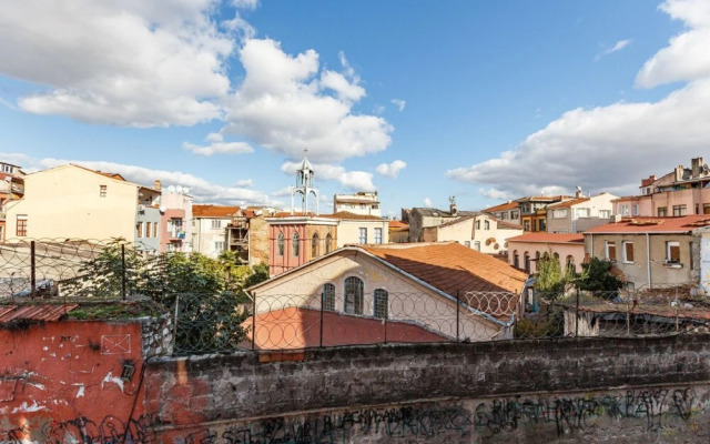 Comfortable Apartment in the Old City of Istanbul