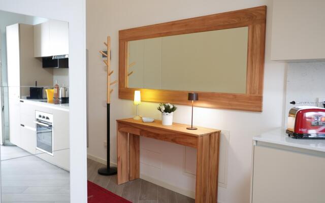 Trastevere Romantic Chic and Smart Loft