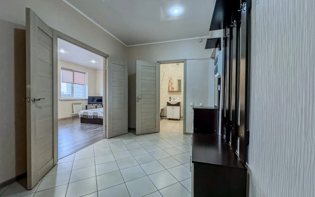 Апартаменты Green FOX на улице Генерала Епишева 65