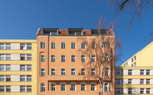 BENSIMON apartments Mitte / Wedding