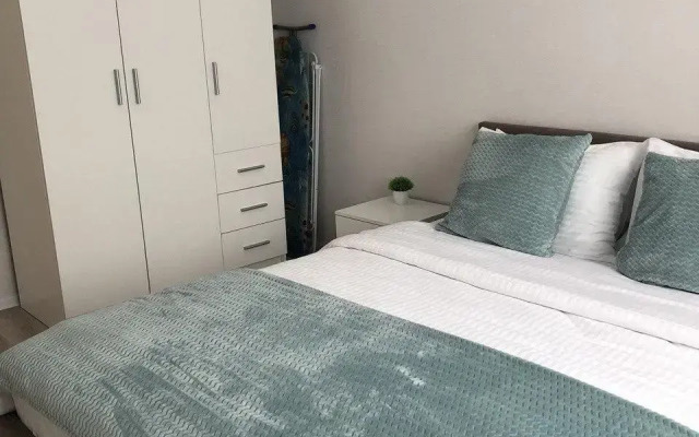 Апаратменты на улице Юлиана Семенова 8 корпус 2