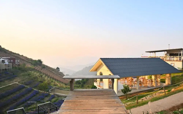 Phuwin Homestay Monjam