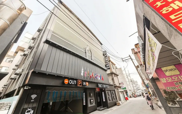 Wonju Sky