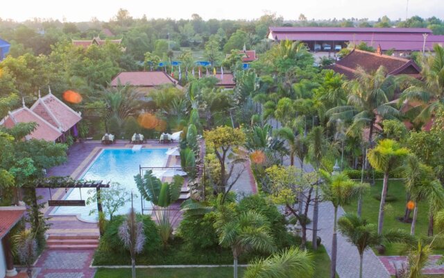 La Tradition d'Angkor Boutique Resort