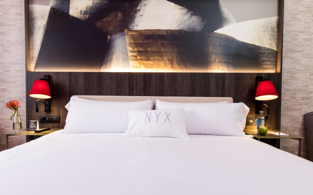 NYX Hotel Bilbao by Leonardo Hotels