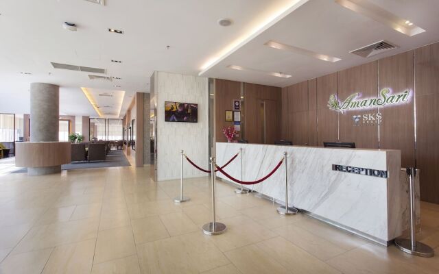 Amansari Residence Desaru