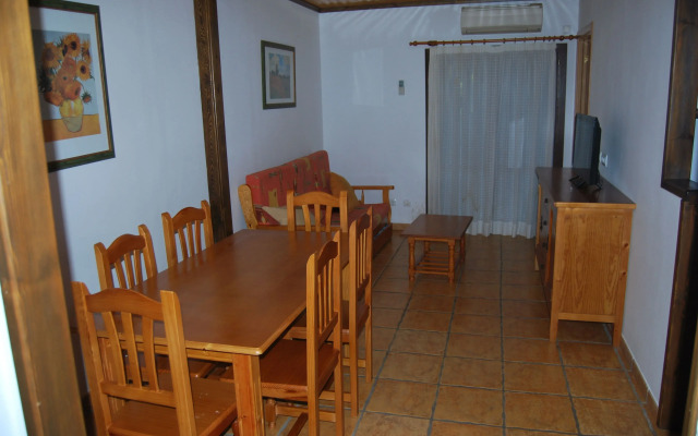 Apartamentos Les Moreres