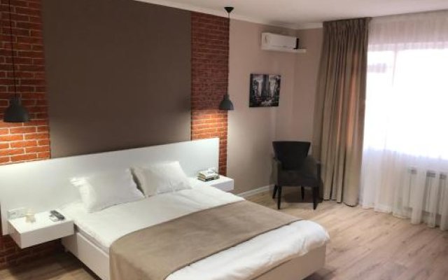 ApartmentHotel on Zhelkoksan 17b