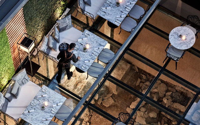 Antigon Urban Chic Hotel