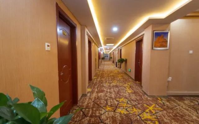 Ruoqiang holiday inn – Hotel Rooms – Ruoqiang