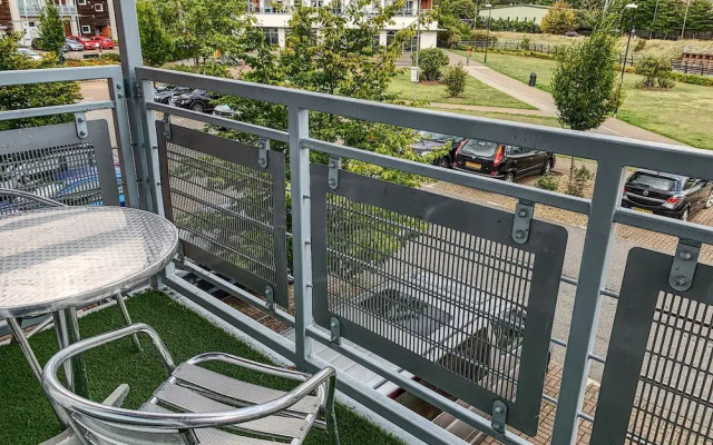 Toothbrush Apartments - 2 bed 2 bath apt